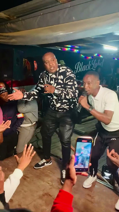 Kabelo Tiro- Mogopolo (Performance in Kanye) #botswana