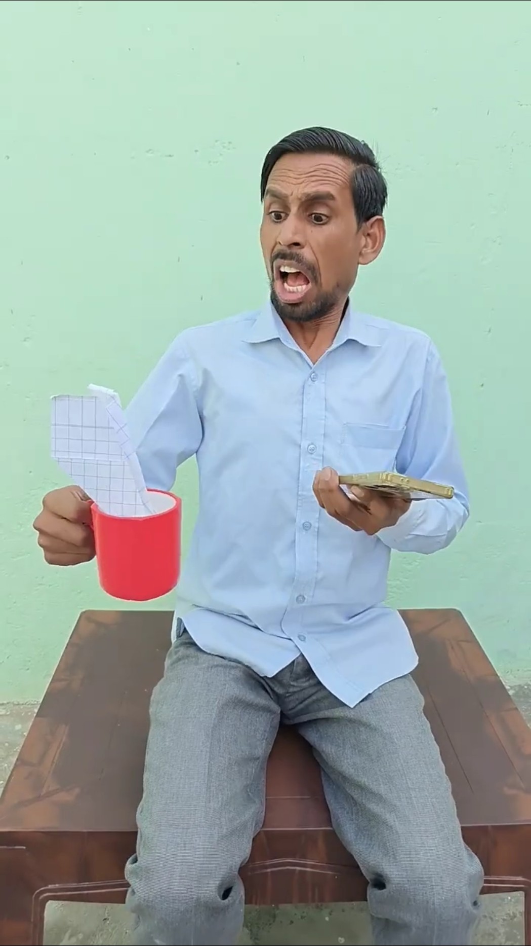 Bhai ka aeroplane kahan gaya ?#shorts
