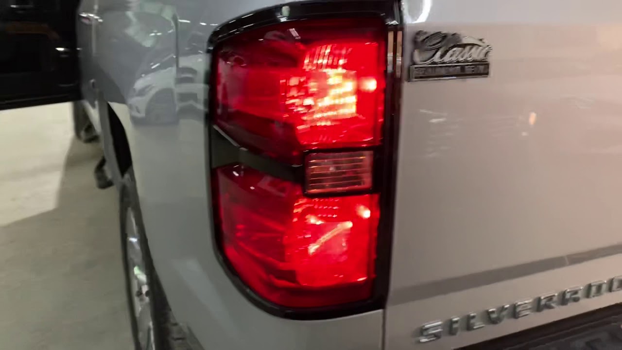 2015 CHEVROLET SILVERADO TEXAS EDITION