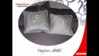 Digitizer MBX Cutwork Feature for v.4.0 & v.4.5 Digitizer MBX Cutwork Feature for v.4.0 & v.4.5