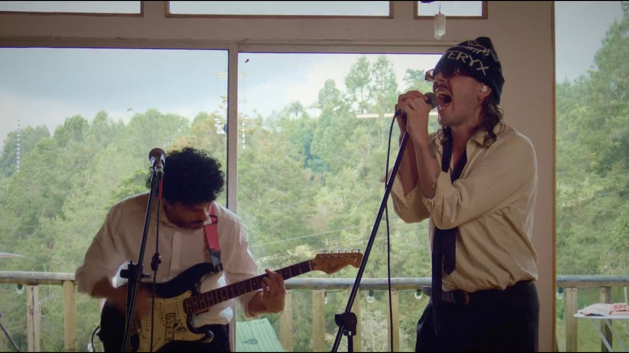 Hartos de las Sesiones - Parte 2 - Higuita En Chanclas (En Vivo)