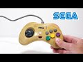I Restored The Yellowest Sega Saturn Controller