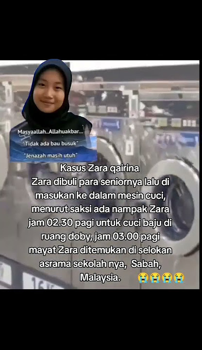 Justice for ZARA Qairina