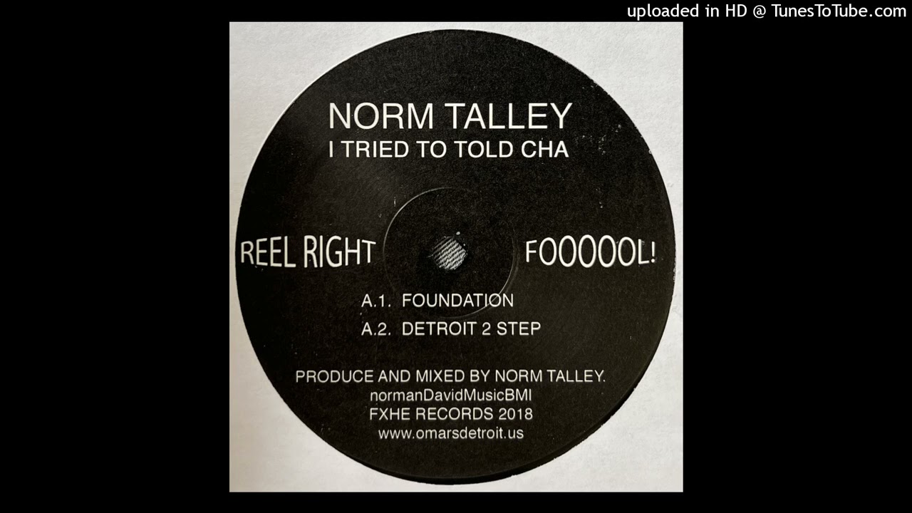 Norm Talley | Foundation