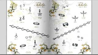 Joyas de Acero Quirurgico - Venta por Catalogo -