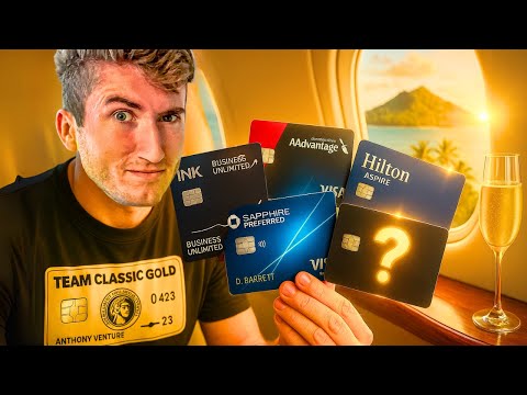This NEW Credit Card Travel Strategy Changed Everything For Me