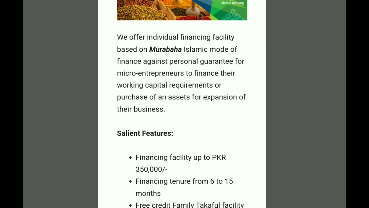 ubank bank apna karobar loan scheme 2022