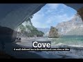 What is cove  how does cove look  how to say cove in english