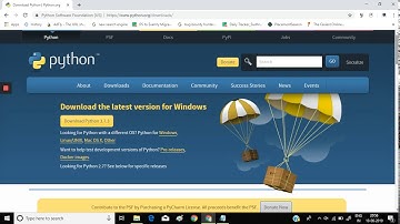How to Install Python 3.7.3 on Windows 10 (32/64 bit)