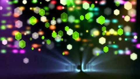 after effects - trapcode shine test