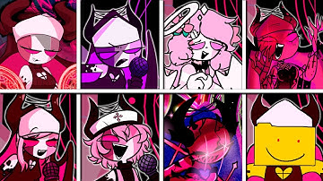 Gospel but everytime it is the Opponent