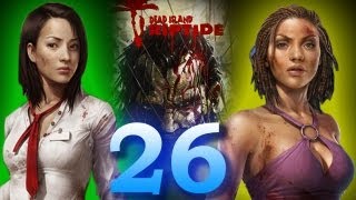 Dead Island Riptide Find Alternative Entrance Into Cinemafront Row-Clear Building Part 26