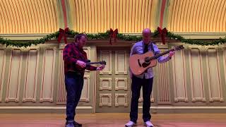 DECK the HALL - The Lane Brothers - 2022