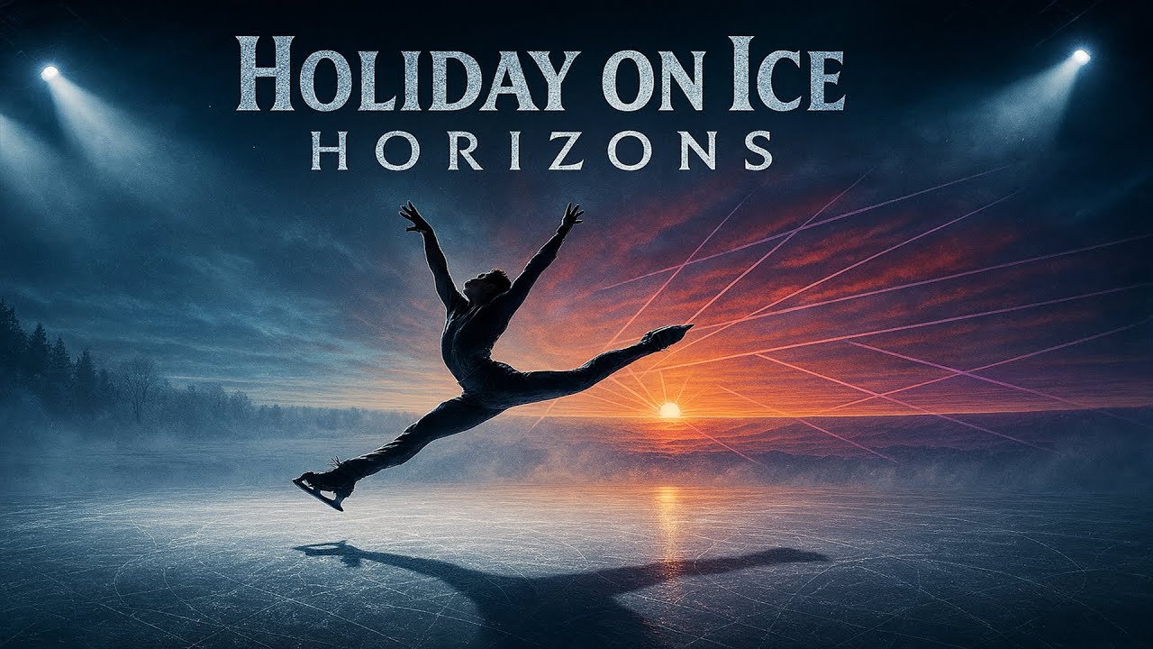 Horizons   Holiday on Ice 2025 '26 Rotterdam Ahoy part09