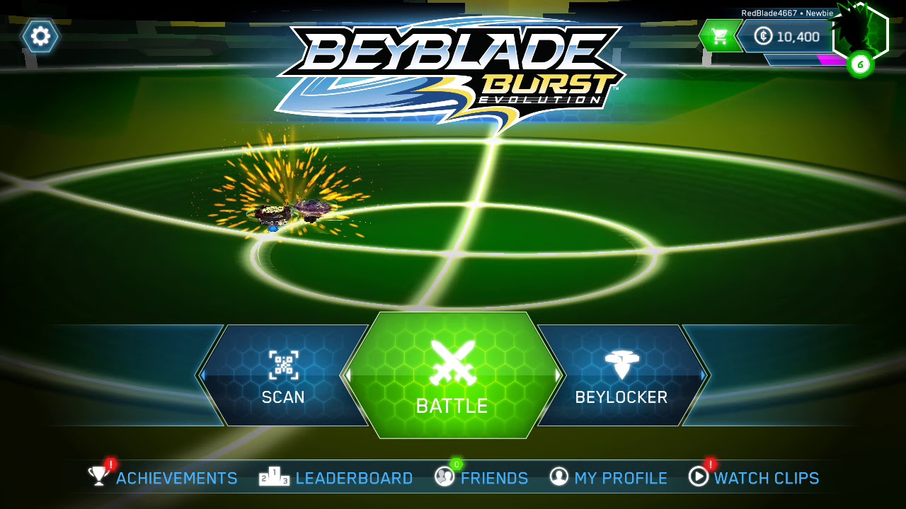 how to add friends on beyblade burst app