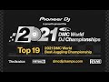 2021 DMC World Beat Juggling Championship (Entire Battle!) hosted by DJ Babu