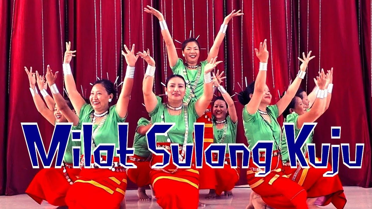 Adi Gospel dance || Milat sulang kuju || Silver Jubilee ziro 2024|| Apatani Baptist Women Dept Nlg