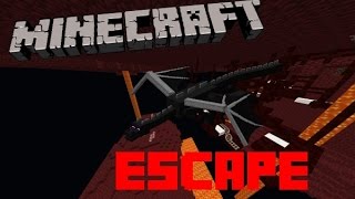 Minecraft map exploit & tips ep 3 - Through Hell!