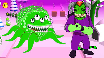 Gun Clash 3D Level 50 - Gameplay Walkthrough Android, iOS #Shorts