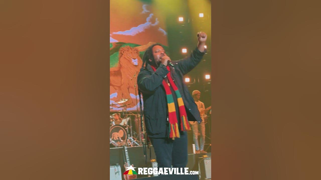 The Marley Brothers - Get Up, Stand Up (September 22, 2024)