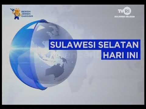 TVRI Sulsel | Sulawesi Selatan Hari ini (8 Juli 2021)