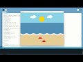 Tutorial | Animasi Pemandangan Pantai menggunakan Aplikasi Processing | Part 2