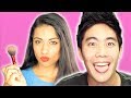 Boy-FRIEND Does My Makeup Voiceover (ft. Ryan Higa)