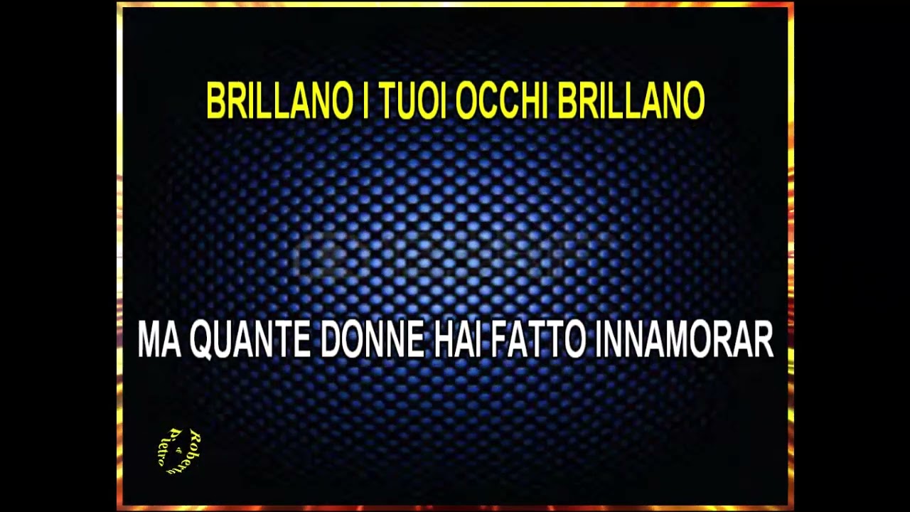 Zingaro per amore Ringo Story