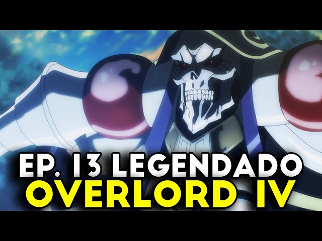 Assistir Overlord IV (Dublado) - Episódio 5 - AnimeFire