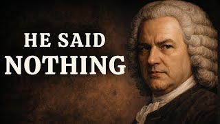 Air on The G String The Silence Bach Never Explained