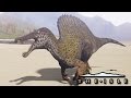 Becoming The Spinosaurus! - A Complete Progression Saga - The Isle