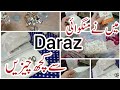 Main ne mangwai Daraz Say Kuch Cheezy || Daraz Shopping haul 🛍