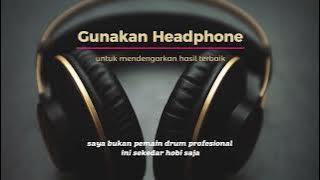 Terbang Bersamaku - Kangen Band | Drum Cover