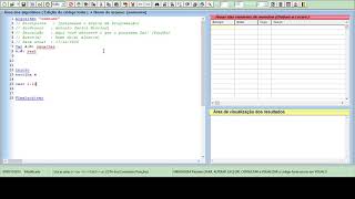 Diferenças do Pseudocode para VisualG