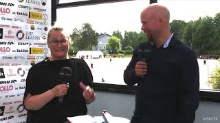 Pesäpallo Explained - The Catch