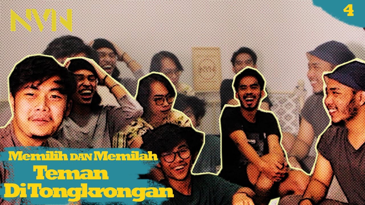 Seni Menongkrong! - Untitled S1 E4