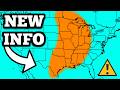 Two Big Storms Are Coming...