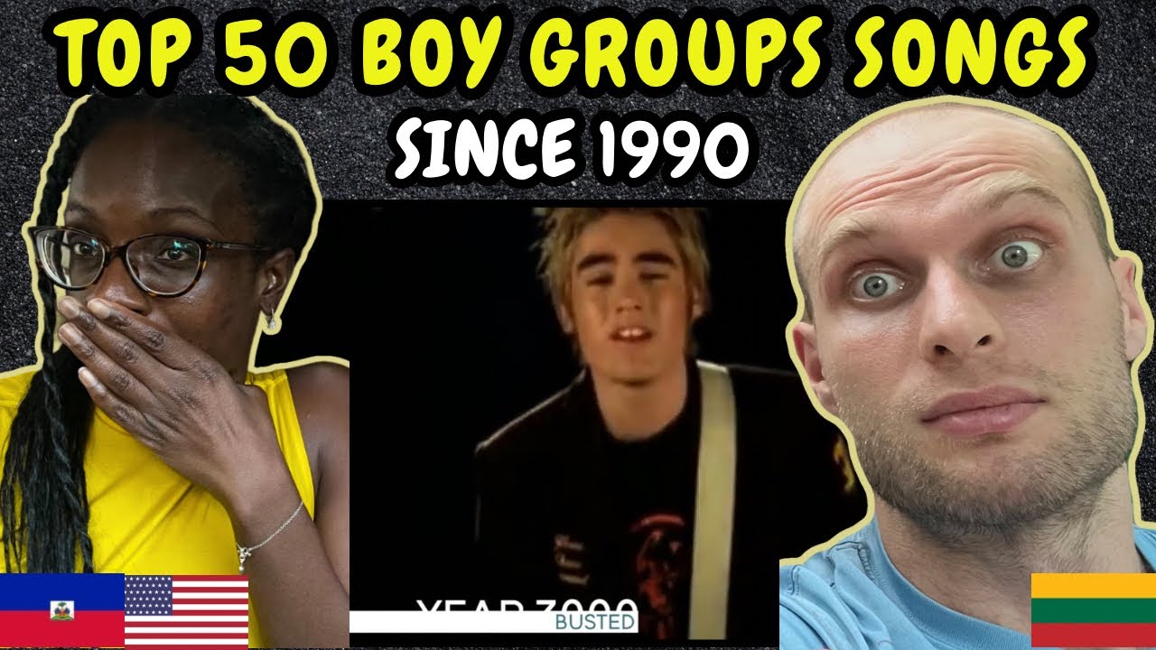 reaction-to-top-50-boy-group-songs-since-1990-first-time-watching