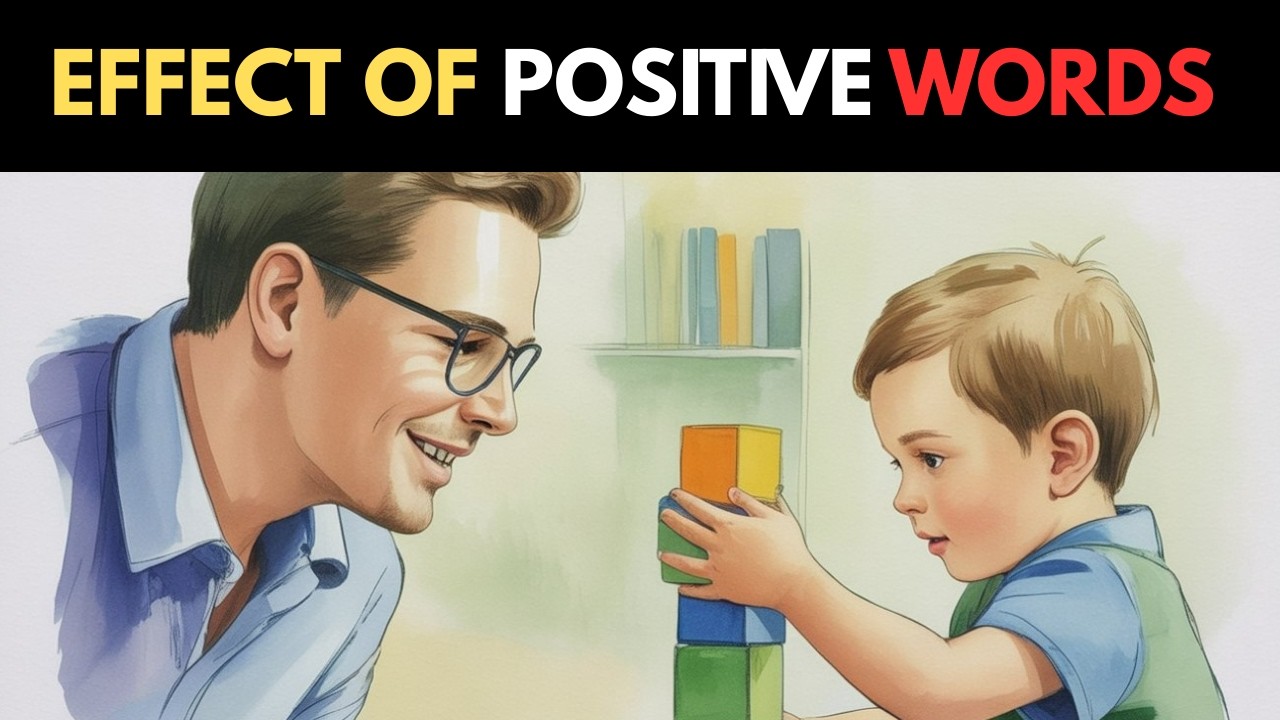 4. Влияние позитивных слов на уверенность ребенка в себе.