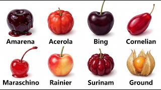 Every Cherry Explained