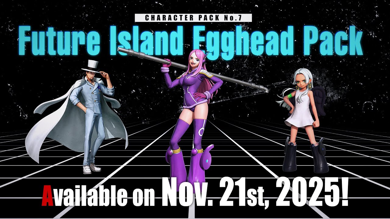 ONE PIECE PIRATE WARRIORS 4 chega aos consoles ainda em novembro para nova geração