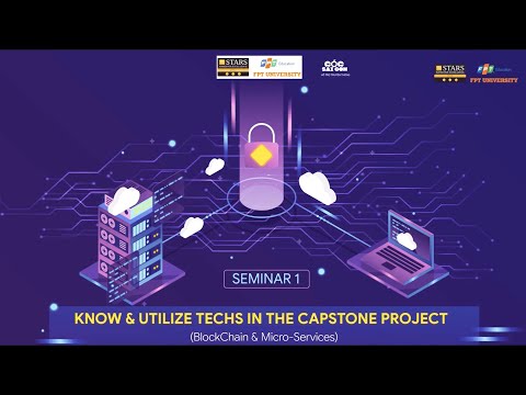 Video Sinh viên hào hứng với chương trình seminar Capstone... - YouTube