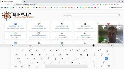 Chrome Book On Screen Keyboard  (Turn it off)