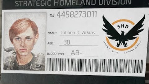 The Division (Video Game) | Missing Agents #18 | Tatiana Atkins | Midtown East