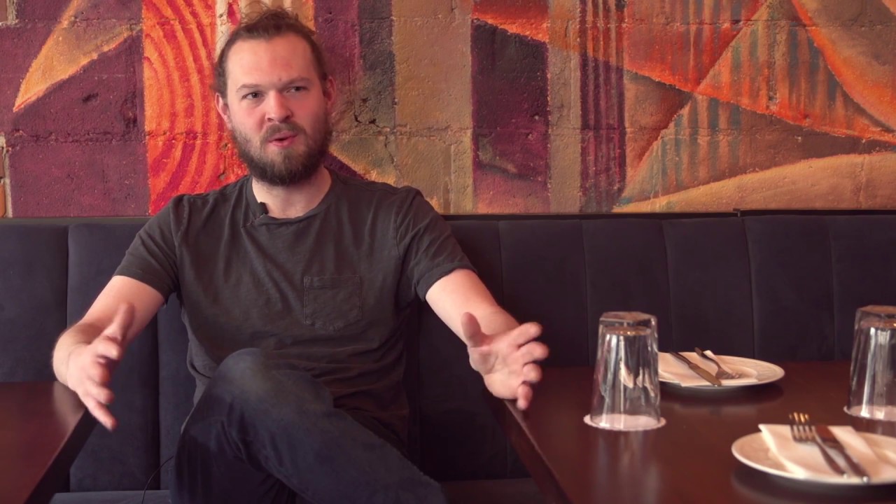 Josh Mott from Her Father's Cider Bar & Kitchen on the Craft Cider