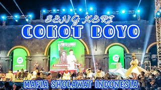 (SPECIAL MILAD) SENG KERI COKOT BOYO - GUS ALI GONDRONG Feat SEMUT IRENG MAFIA SHOLAWAT INDONESIA