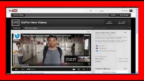 How To Get Your Old Youtube Channel Design Back ( Restore Original Layout )