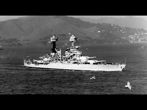 USS West Virginia - Guide 102