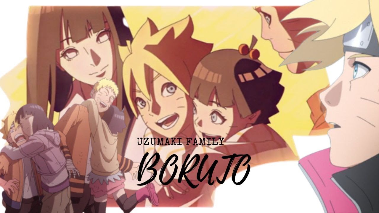 Know the families from Naruto and Boruto : r/anime