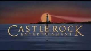 Castle Rock Entertainment With The 2020-Present Warnermedia Byline Fan-Made